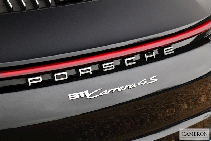 Porsche 911 992 Carrera 4 S PDK Coupe 3.0 2dr Coupe Automatic Petrol