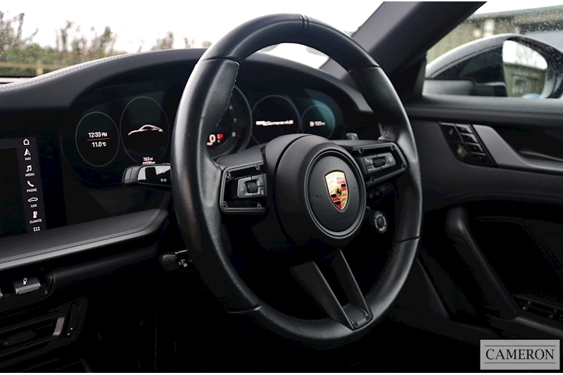 Porsche 911 992 Carrera 4 S PDK Coupe 3.0 2dr Coupe Automatic Petrol
