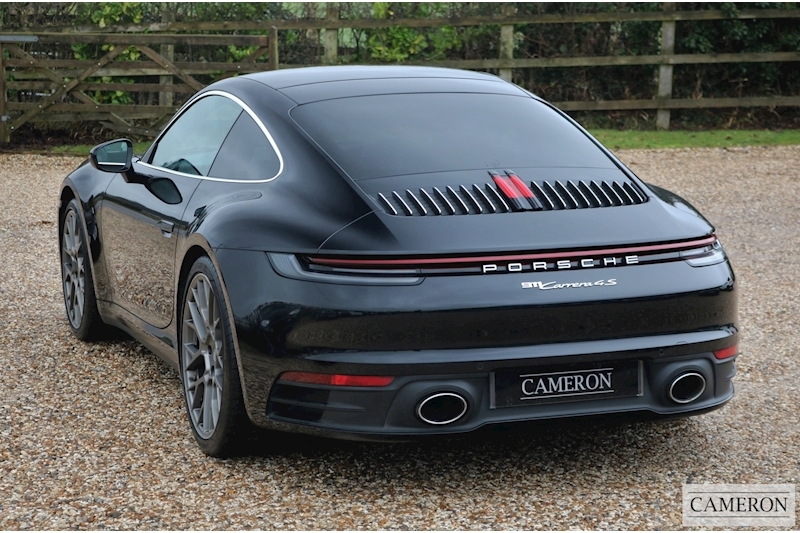 Porsche 911 992 Carrera 4 S PDK Coupe 3.0 2dr Coupe Automatic Petrol