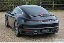Porsche 911 992 Carrera 4 S PDK Coupe 3.0 2dr Coupe Automatic Petrol