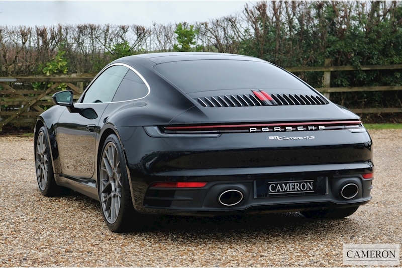Porsche 911 992 Carrera 4 S PDK Coupe 3.0 2dr Coupe Automatic Petrol