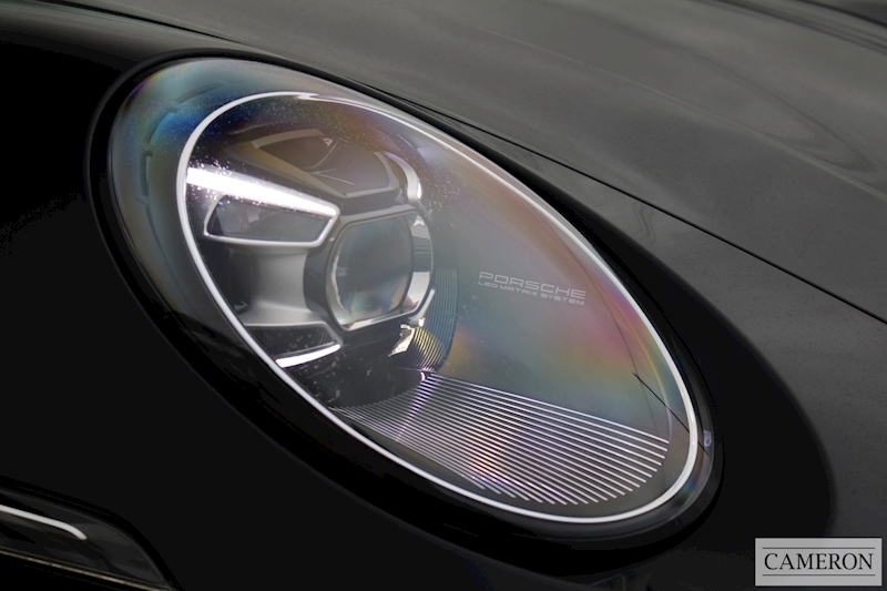 Porsche 911 992 Carrera 4 S PDK Coupe 3.0 2dr Coupe Automatic Petrol