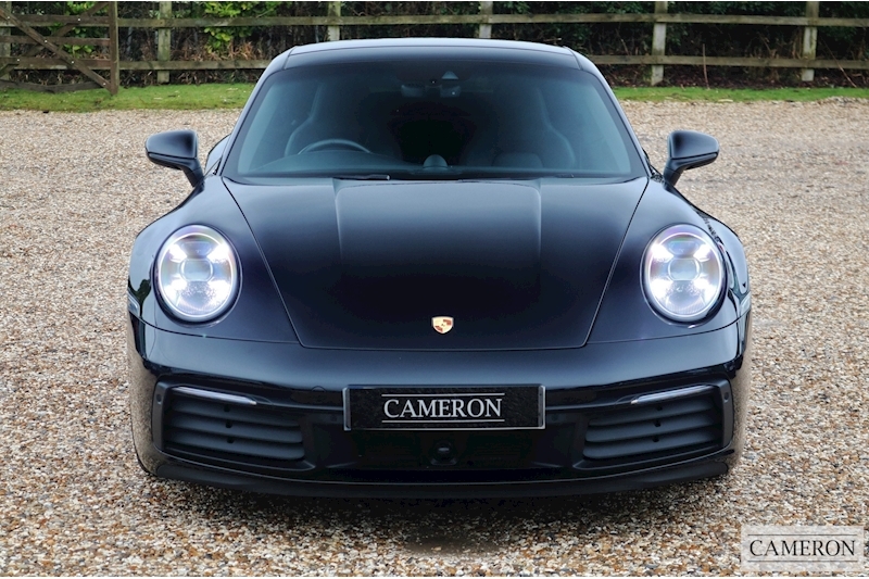 Porsche 911 992 Carrera 4 S PDK Coupe 3.0 2dr Coupe Automatic Petrol