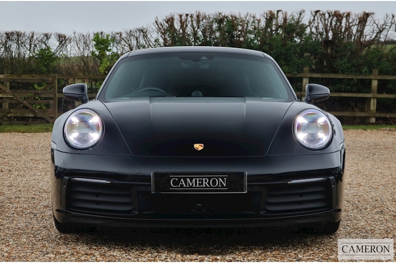 Porsche 911 992 Carrera 4 S PDK Coupe 3.0 2dr Coupe Automatic Petrol