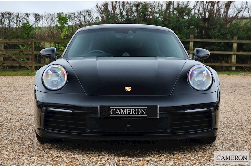 Porsche 911 992 Carrera 4 S PDK Coupe 3.0 2dr Coupe Automatic Petrol
