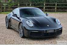 Porsche 911 992 Carrera 4 S PDK Coupe 3.0 2dr Coupe Automatic Petrol