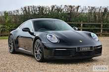 Porsche 911 992 Carrera 4 S PDK Coupe 3.0 2dr Coupe Automatic Petrol