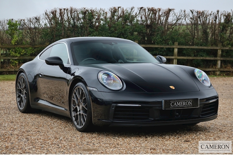 Porsche 911 992 Carrera 4 S PDK Coupe 3.0 2dr Coupe Automatic Petrol