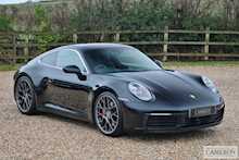 Porsche 911 992 Carrera 4 S PDK Coupe 3.0 2dr Coupe Automatic Petrol
