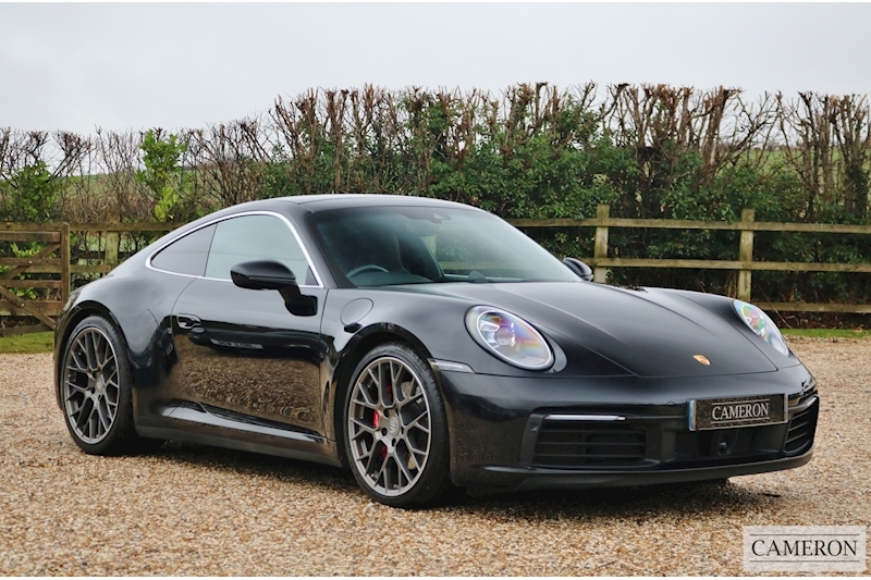 Porsche 911 992 Carrera 4 S PDK Coupe 3.0 2dr Coupe Automatic Petrol