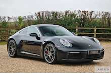 Porsche 911 992 Carrera 4 S PDK Coupe 3.0 2dr Coupe Automatic Petrol