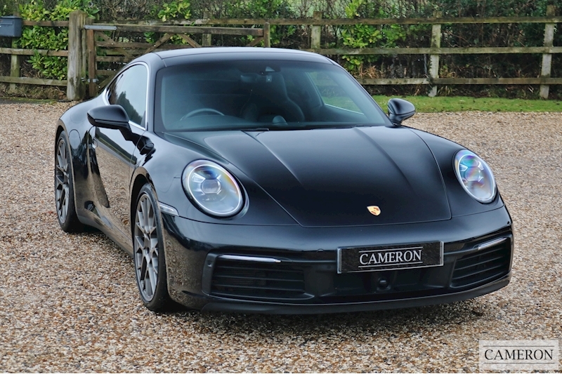 Porsche 911 992 Carrera 4 S PDK Coupe 3.0 2dr Coupe Automatic Petrol
