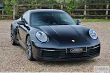 Porsche 911 992 Carrera 4 S PDK Coupe 3.0 2dr Coupe Automatic Petrol