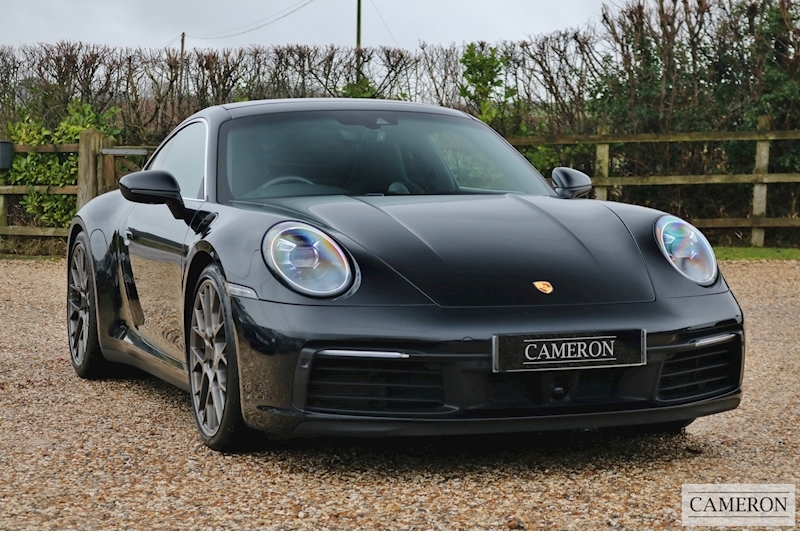 Porsche 911 992 Carrera 4 S PDK Coupe 3.0 2dr Coupe Automatic Petrol