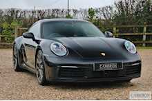 Porsche 911 992 Carrera 4 S PDK Coupe 3.0 2dr Coupe Automatic Petrol