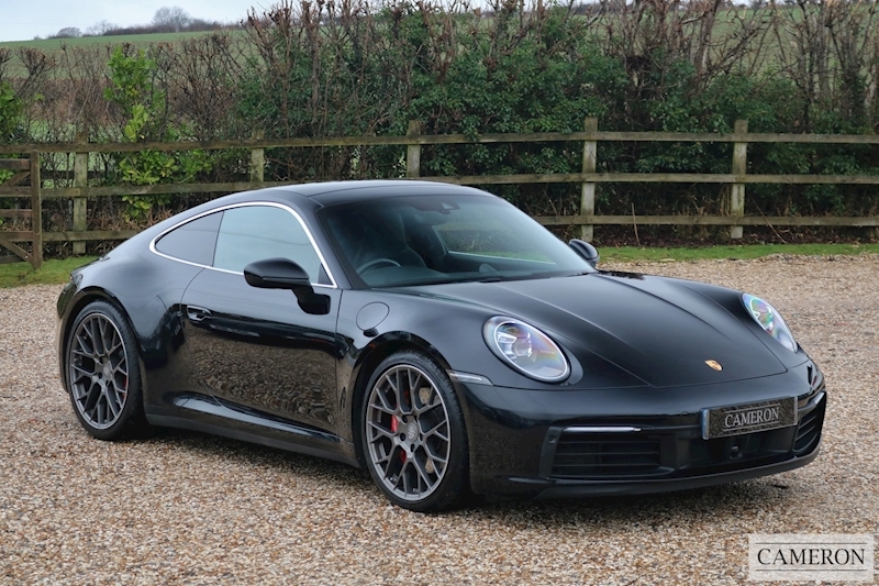 Porsche 911 992 Carrera 4 S PDK Coupe 3.0 2dr Coupe Automatic Petrol