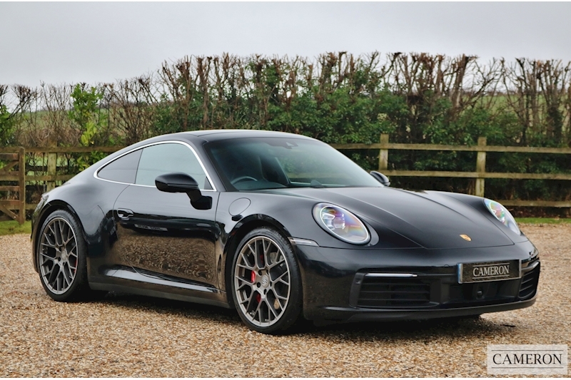 Porsche 911 992 Carrera 4 S PDK Coupe 3.0 2dr Coupe Automatic Petrol