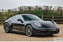 Porsche 911 992 Carrera 4 S PDK Coupe 3.0 2dr Coupe Automatic Petrol