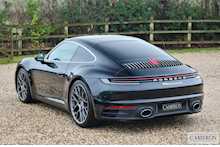 Porsche 911 992 Carrera 4 S PDK Coupe 3.0 2dr Coupe Automatic Petrol