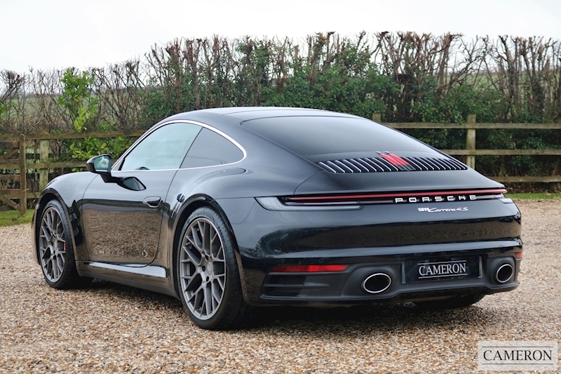 Porsche 911 992 Carrera 4 S PDK Coupe 3.0 2dr Coupe Automatic Petrol