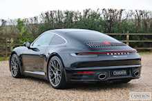 Porsche 911 992 Carrera 4 S PDK Coupe 3.0 2dr Coupe Automatic Petrol