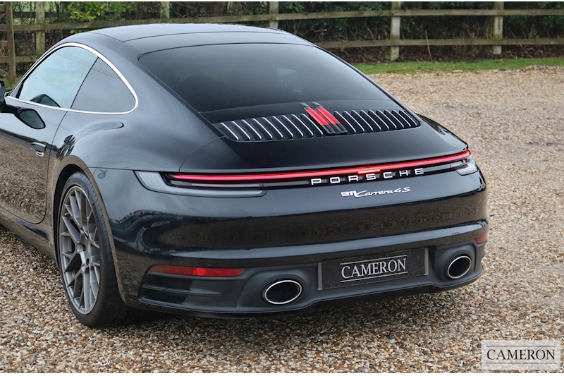 Porsche 911 992 Carrera 4 S PDK Coupe 3.0 2dr Coupe Automatic Petrol