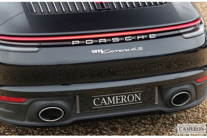 Porsche 911 992 Carrera 4 S PDK Coupe 3.0 2dr Coupe Automatic Petrol
