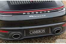Porsche 911 992 Carrera 4 S PDK Coupe 3.0 2dr Coupe Automatic Petrol