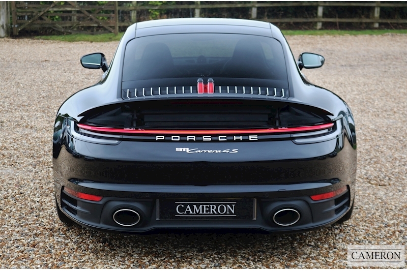 Porsche 911 992 Carrera 4 S PDK Coupe 3.0 2dr Coupe Automatic Petrol