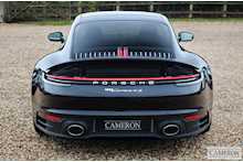 Porsche 911 992 Carrera 4 S PDK Coupe 3.0 2dr Coupe Automatic Petrol