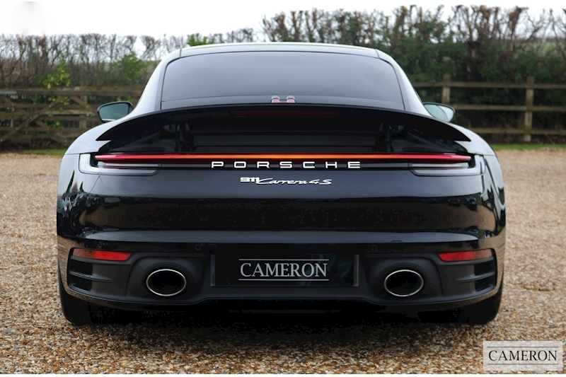 Porsche 911 992 Carrera 4 S PDK Coupe 3.0 2dr Coupe Automatic Petrol