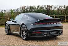 Porsche 911 992 Carrera 4 S PDK Coupe 3.0 2dr Coupe Automatic Petrol