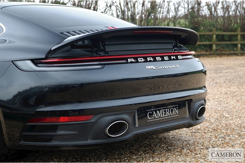 Porsche 911 992 Carrera 4 S PDK Coupe 3.0 2dr Coupe Automatic Petrol