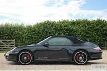 Porsche 911 997 Carrera GTS PDK Cabriolet 3.8 2dr Convertible Automatic Petrol