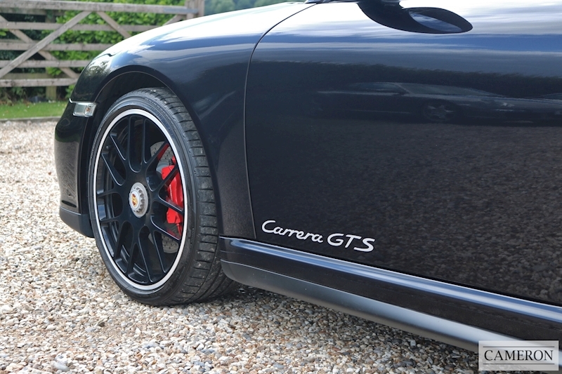 Porsche 911 997 Carrera GTS PDK Cabriolet 3.8 2dr Convertible Automatic Petrol