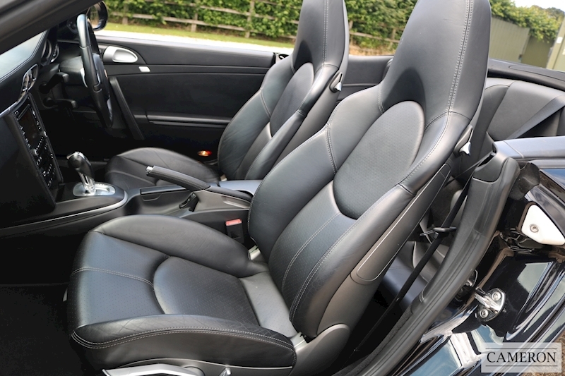 Porsche 911 997 Carrera GTS PDK Cabriolet 3.8 2dr Convertible Automatic Petrol