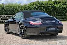 Porsche 911 997 Carrera GTS PDK Cabriolet 3.8 2dr Convertible Automatic Petrol