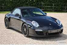 Porsche 911 997 Carrera GTS PDK Cabriolet 3.8 2dr Convertible Automatic Petrol