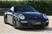 Porsche 911 997 Carrera GTS PDK Cabriolet 3.8 2dr Convertible Automatic Petrol
