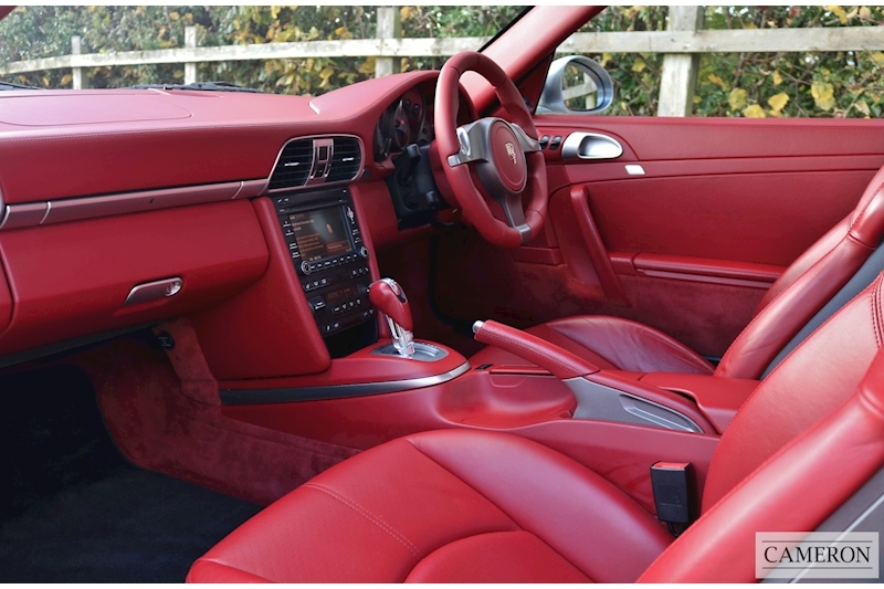 Porsche 911 997 Carrera 2 S Gen 2 PDK Coupe 3.8 2dr Coupe Semi-Auto Petrol