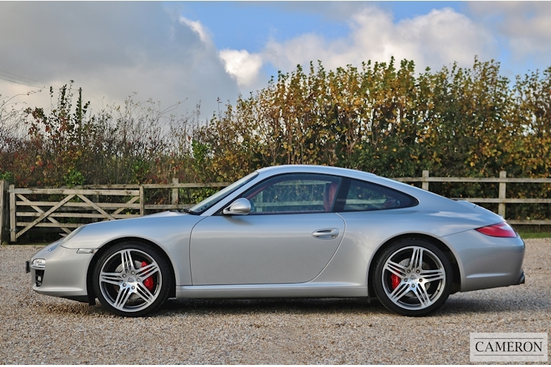 911 997 Carrera 2 S Gen 2 PDK Coupe 3.8 2dr Coupe Semi-Auto Petrol