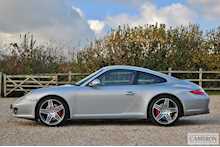 Porsche 911 997 Carrera 2 S Gen 2 PDK Coupe 3.8 2dr Coupe Semi-Auto Petrol