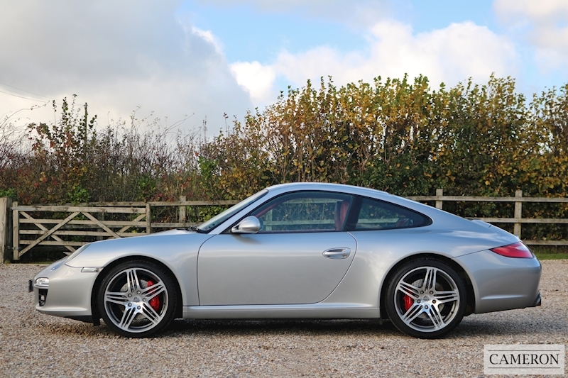 Porsche 911 997 Carrera 2 S Gen 2 PDK Coupe 3.8 2dr Coupe Semi-Auto Petrol