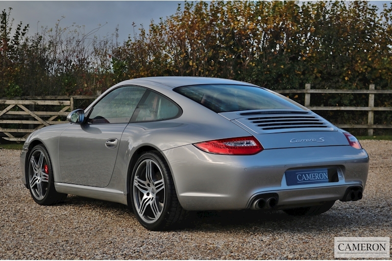 Porsche 911 997 Carrera 2 S Gen 2 PDK Coupe 3.8 2dr Coupe Semi-Auto Petrol