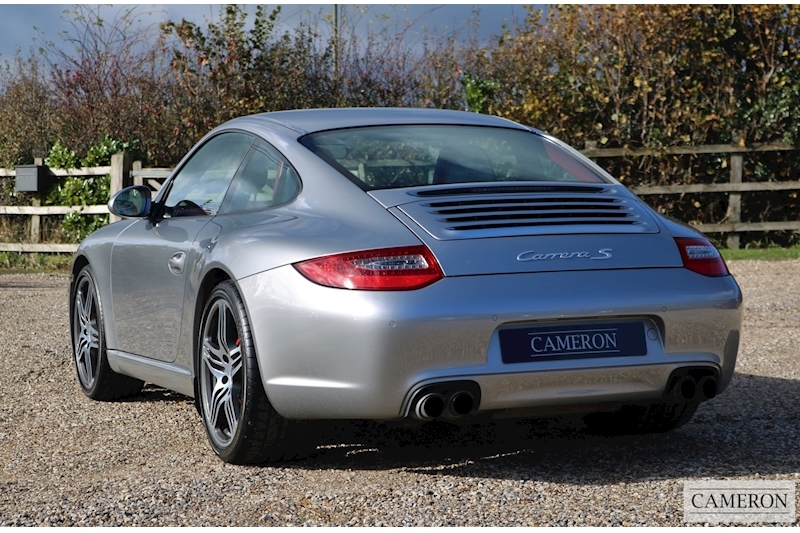 Porsche 911 997 Carrera 2 S Gen 2 PDK Coupe 3.8 2dr Coupe Semi-Auto Petrol