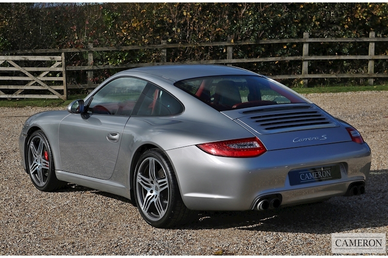 Porsche 911 997 Carrera 2 S Gen 2 PDK Coupe 3.8 2dr Coupe Semi-Auto Petrol