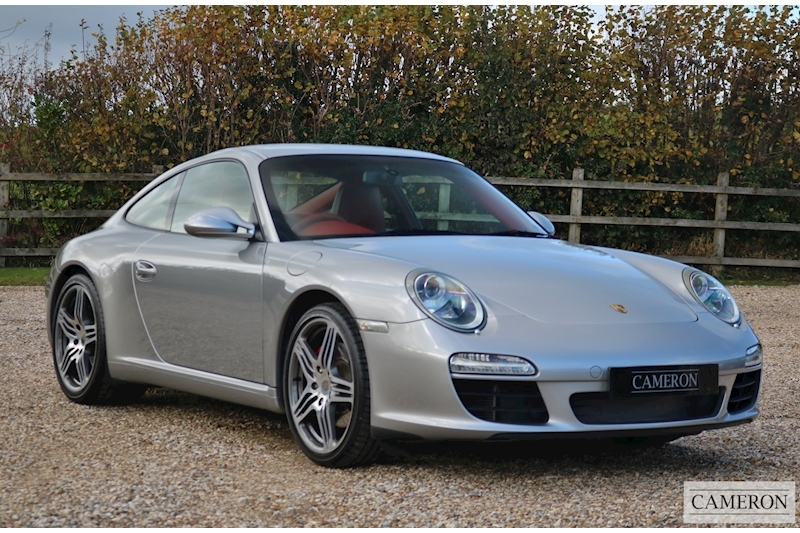 Porsche 911 997 Carrera 2 S Gen 2 PDK Coupe 3.8 2dr Coupe Semi-Auto Petrol