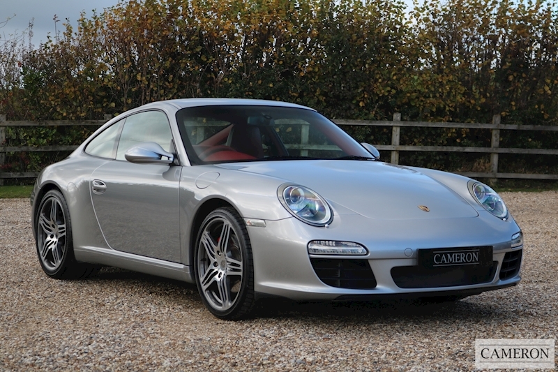 Porsche 911 997 Carrera 2 S Gen 2 PDK Coupe 3.8 2dr Coupe Semi-Auto Petrol