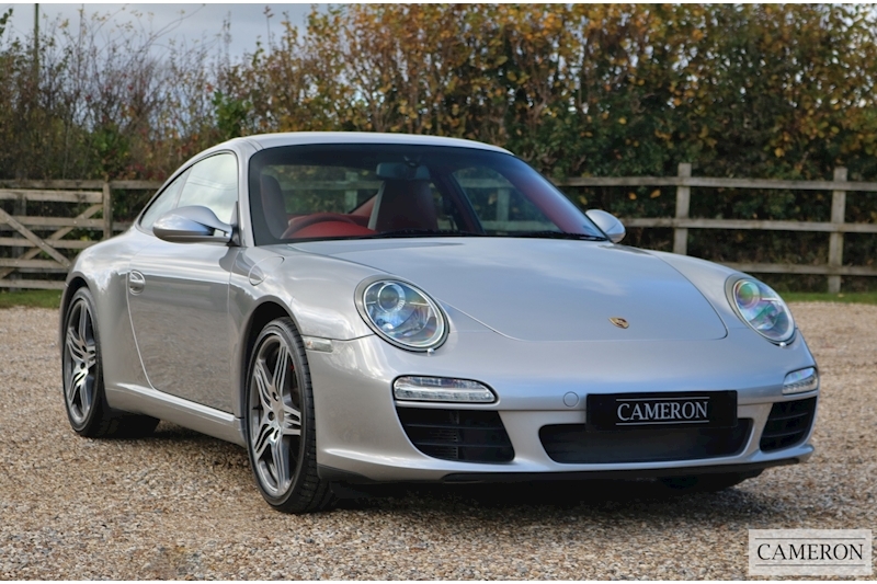 Porsche 911 997 Carrera 2 S Gen 2 PDK Coupe 3.8 2dr Coupe Semi-Auto Petrol