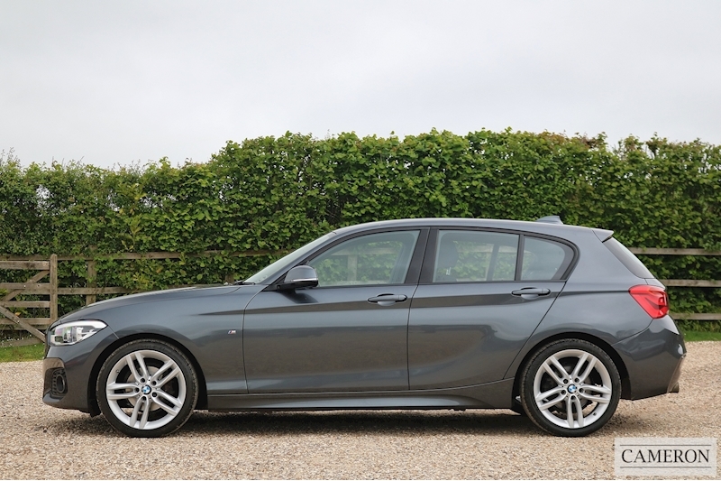 BMW 1.5 118i M Sport Hatchback 5dr Petrol (s/s) (136 ps)